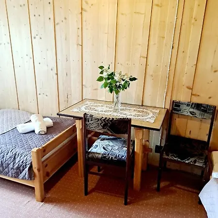 Ubytování v soukromí Pod Jesionem