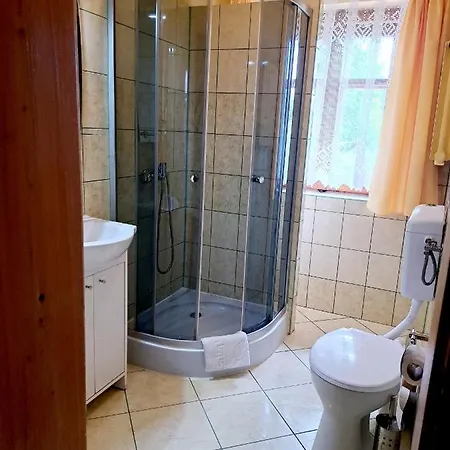 Pod Jesionem Ubytování v soukromí Poronin