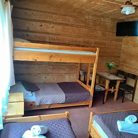 בית אירוח Pod Jesionem פורונין