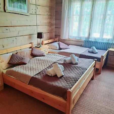 Pod Jesionem Ubytování v soukromí