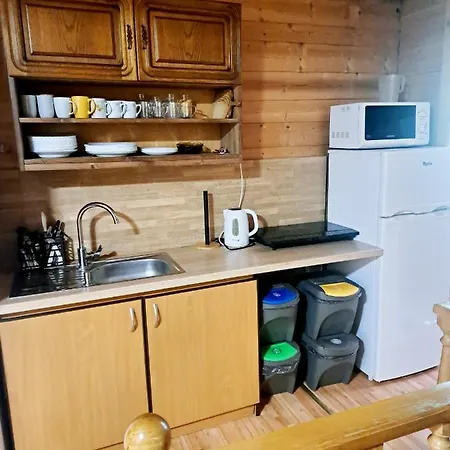Pod Jesionem Rum i privatbostad