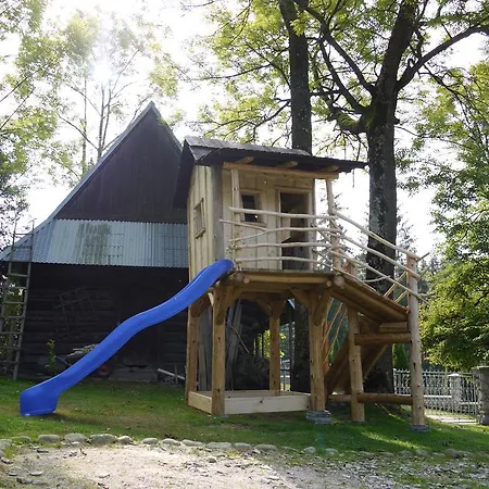 Ubytování v soukromí Pod Jesionem *