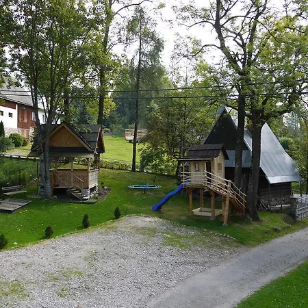 Pod Jesionem Ubytování v soukromí Poronin